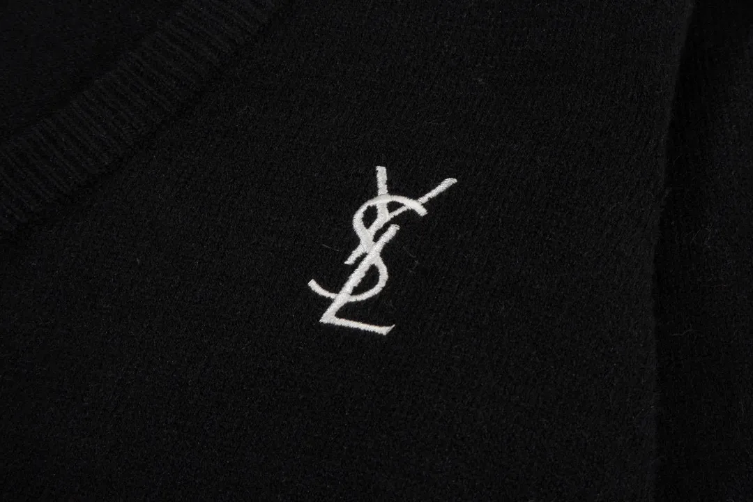 YSL/ ss 23 v Quality !!Classic ! ? Versatile 🉑 ：Black/Gray Size：S M L